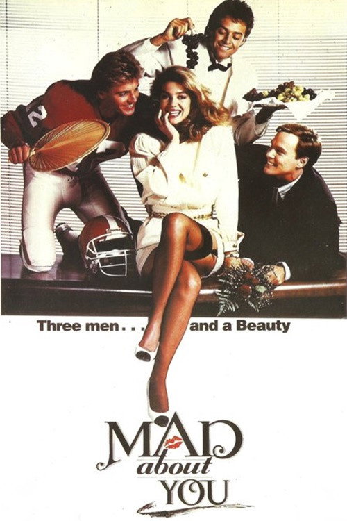 Movie poster for Mad About You (1989)