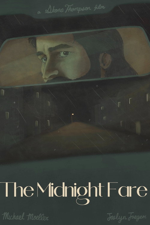 Movie poster for The Midnight Fare