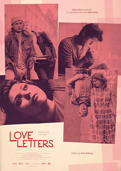 Movie poster for Love Letters (2017)