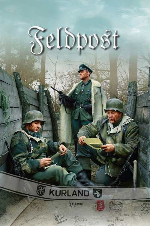 Movie poster for Feldpost (2022)