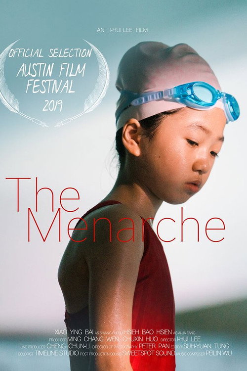 Movie poster for The Menarche (2019)