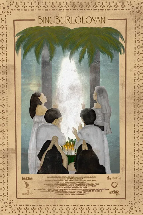 BINUBURLOLOYAN poster