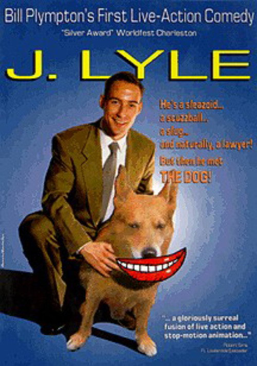 Movie poster for J. Lyle (1994)