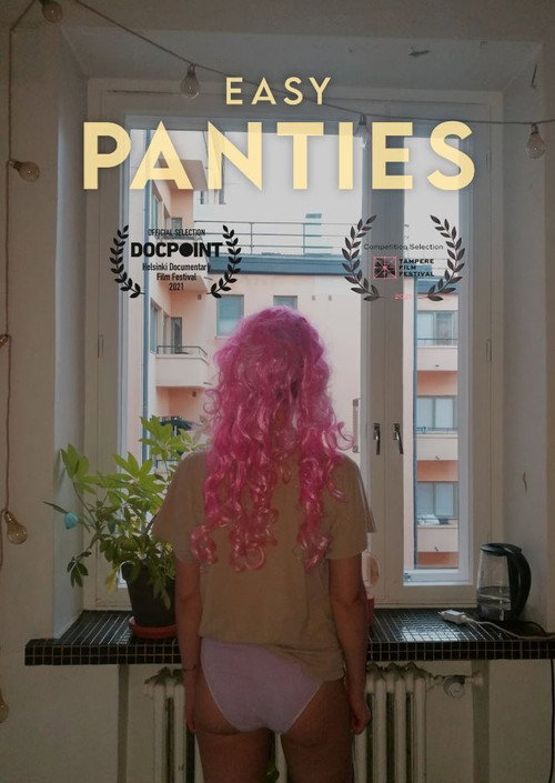 Movie poster for Easy Panties (2021)