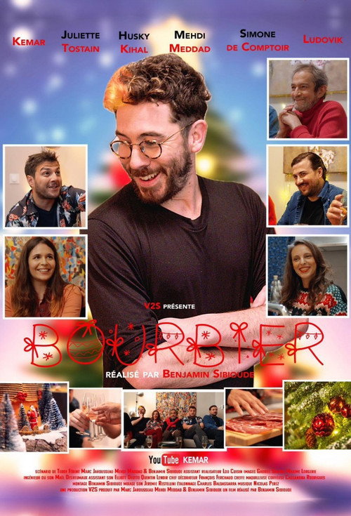 Movie poster for Bourbier (2023)