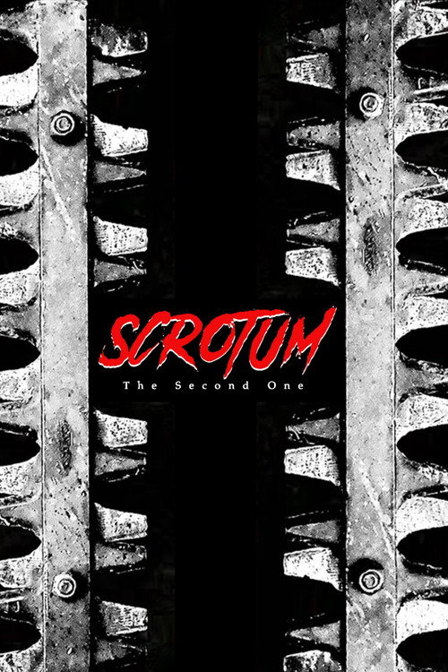 Movie poster for Scrotum: The Second One (2021)