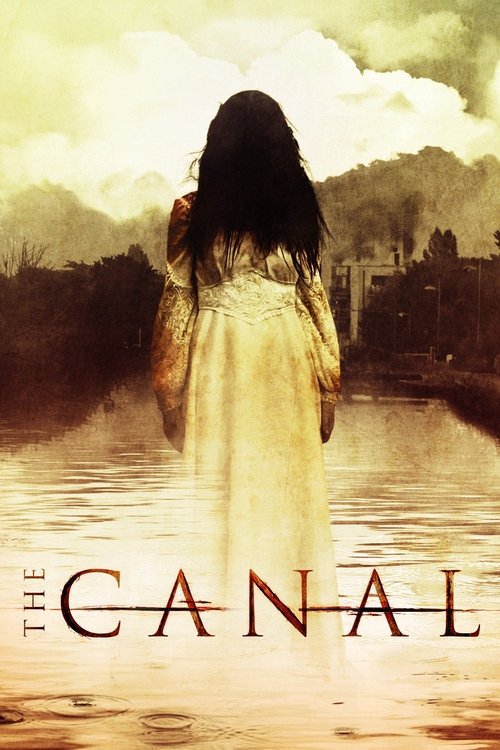 Movie poster for The Canal (2014)