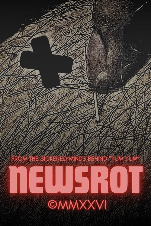 Movie poster for Newsrot (2026)