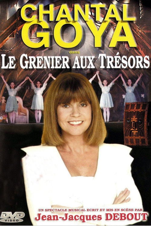 Movie poster for Le grenier aux trésors (1998)
