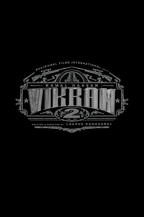 Movie poster for Vikram 2