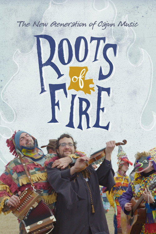 Movie poster for Roots of Fire (2023)