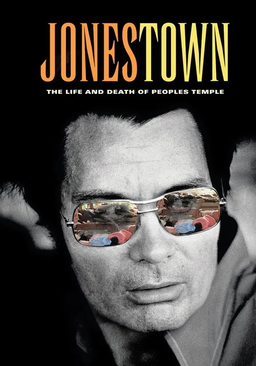Movie poster for Jonestown: The Life and Death of Peoples Temple (2006)