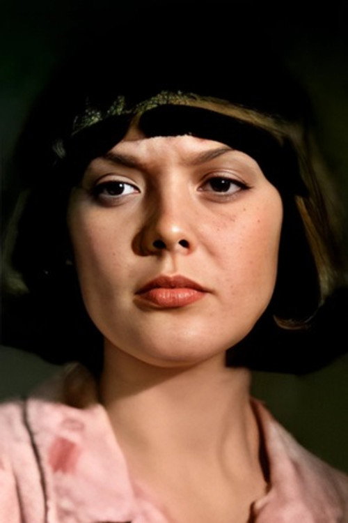 Photo of Anastasiya Glez, Acting