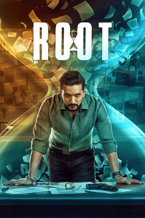 Movie poster for Root