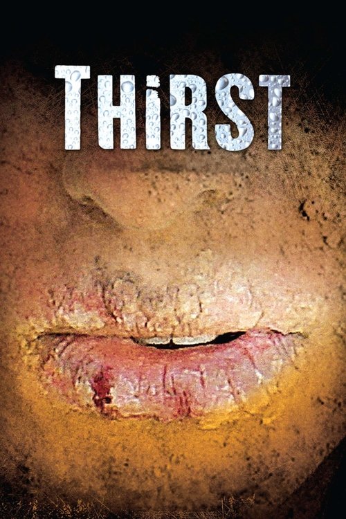 Movie poster for Thirst (2010)