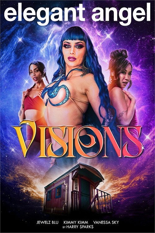 Movie poster for Visions (2025)