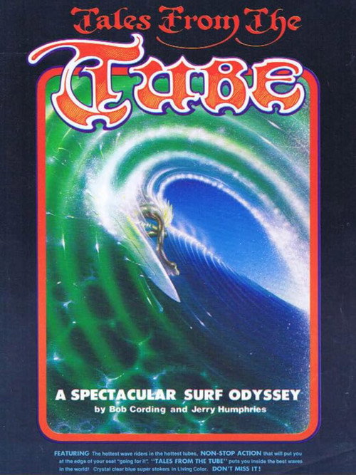 Movie poster for Tales From The Tube (1975)