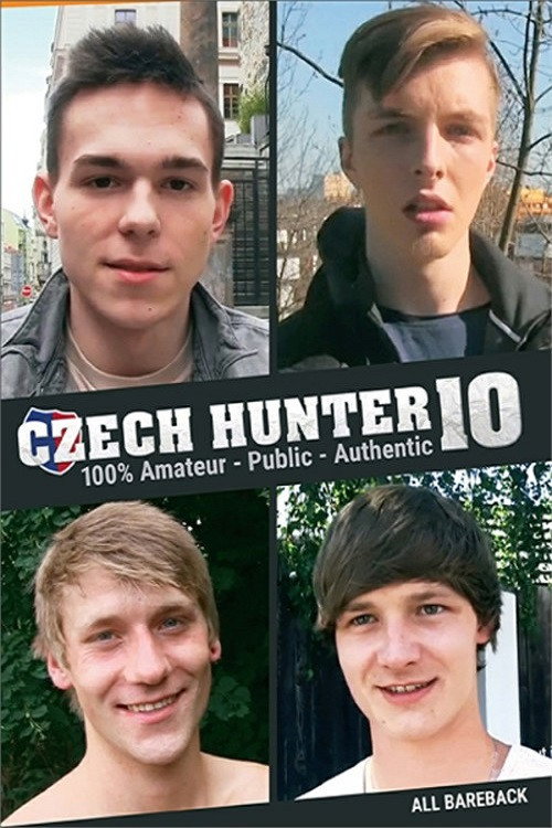 Movie poster for Czech Hunter 10 (2021)