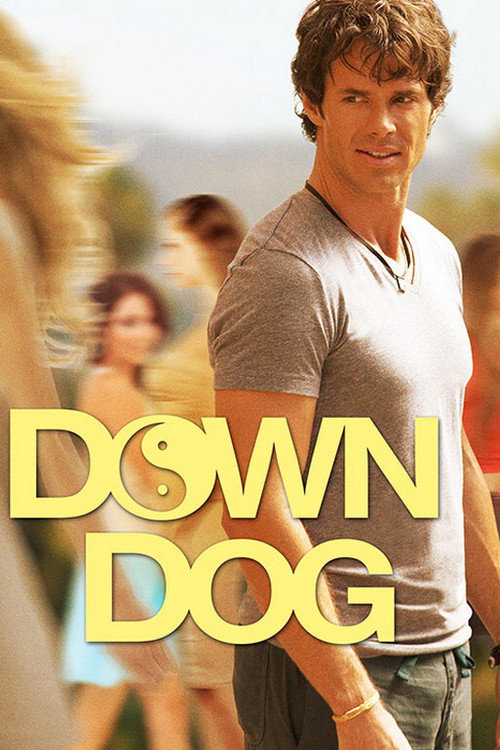 Movie poster for Down Dog (2015)