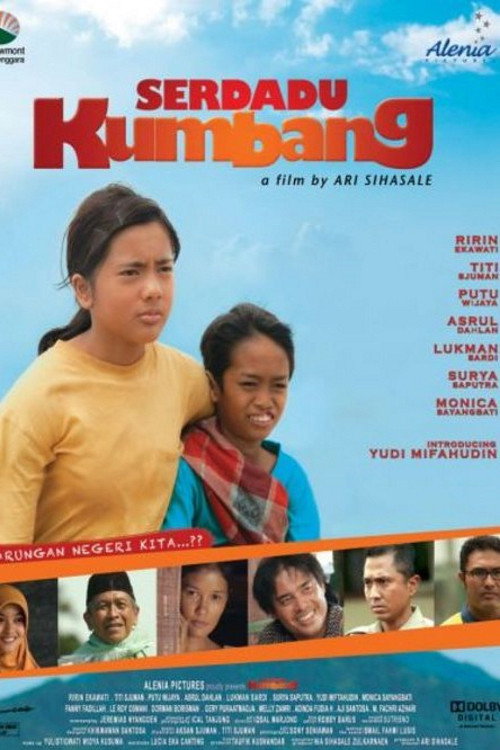Movie poster for Serdadu Kumbang (2011)