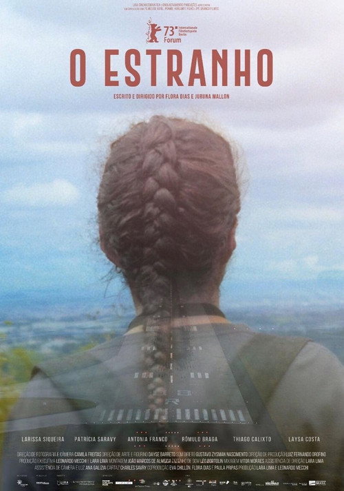 Movie poster for The Intrusion (2024)