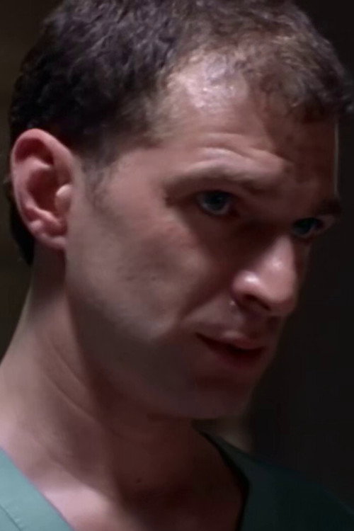 Photo of Mark Saunders, Acting