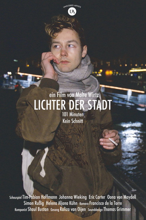 Movie poster for Lichter der Stadt (2020)