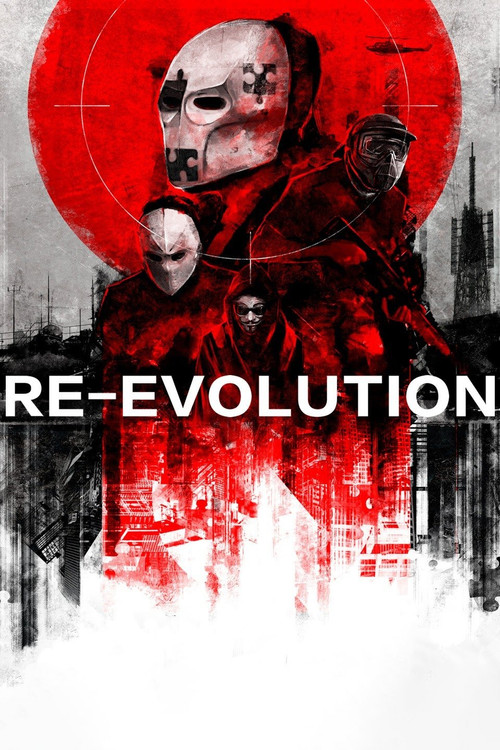 Movie poster for Re-evolution (2019)
