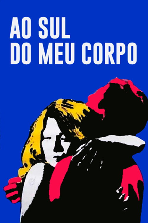 Movie poster for Ao Sul do Meu Corpo (1982)