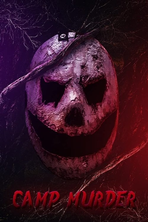 Movie poster for Camp Murder (2020)