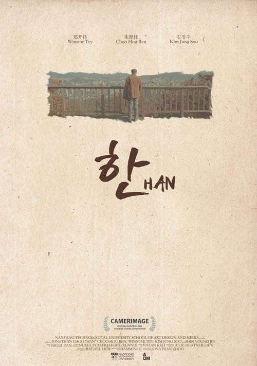 Movie poster for Han (2016)