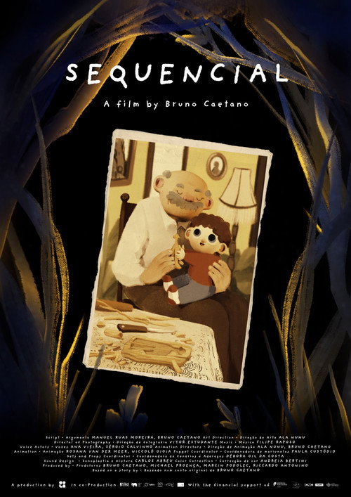 Movie poster for Sequential (2025)