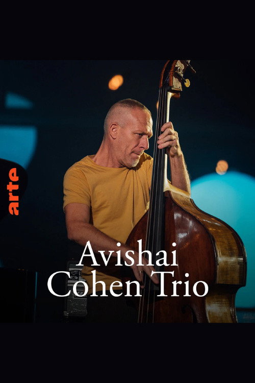 Movie poster for Avishai Cohen Trio – Shifting sands (2021)