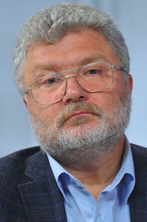 Photo of Yuri Polyakov, Writing