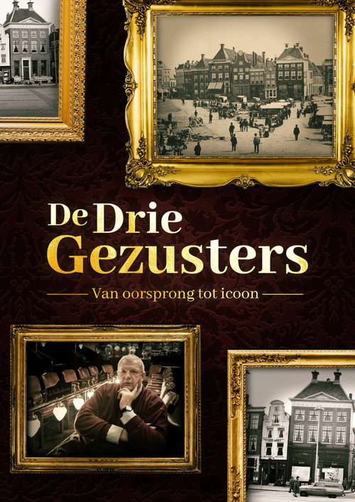 Movie poster for De Drie Gezusters: From Origin to Icon (2023)