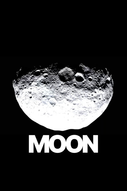 Movie poster for MOON (2024)