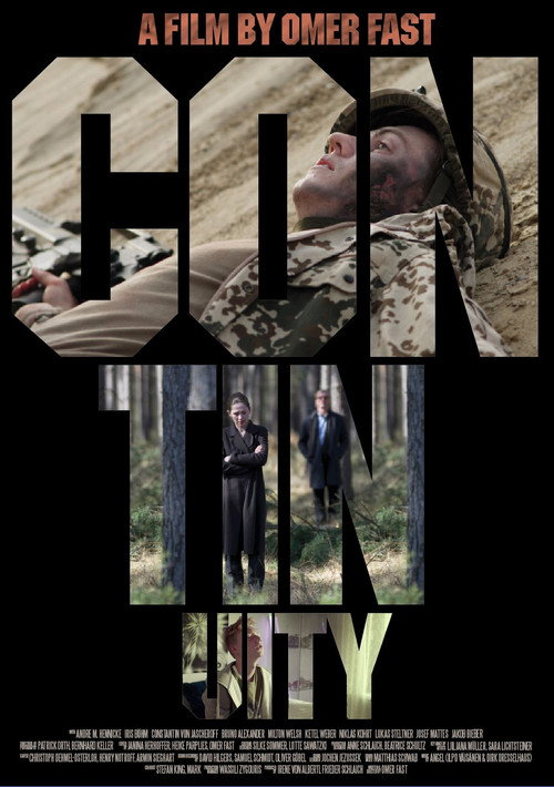 Movie poster for Continuity (2016)
