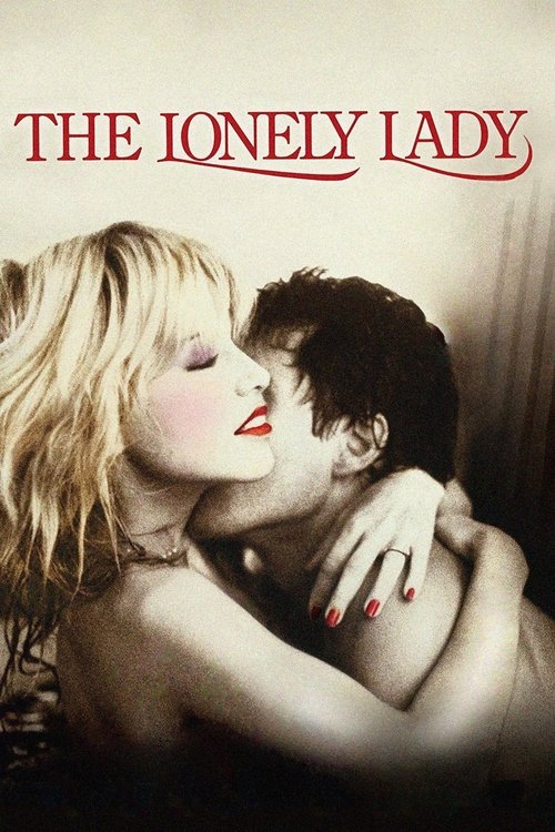 Movie poster for The Lonely Lady (1983)