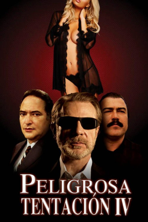 Movie poster for Peligrosa tentación IV (2017)