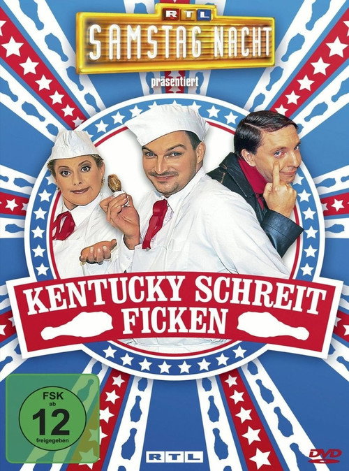 Movie poster for RTL Samstag Nacht - Kentucky schreit ficken (2009)