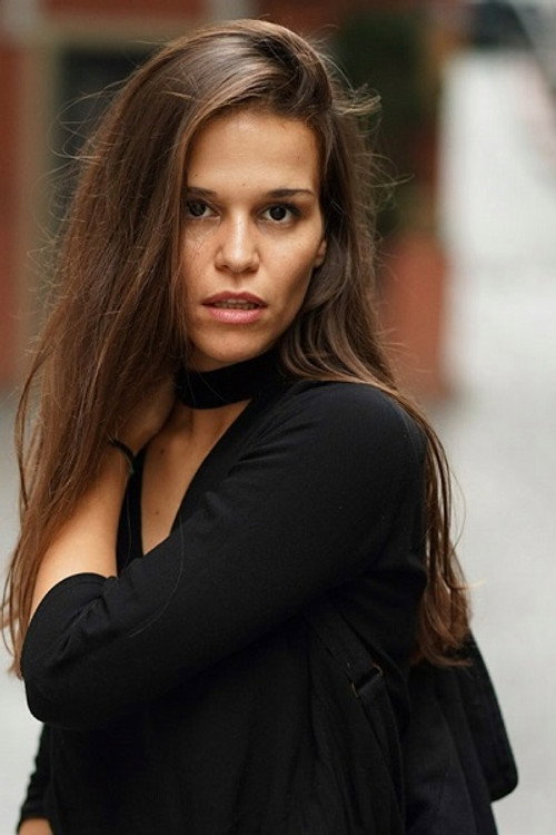Photo of Slagjana Vujošević, Acting