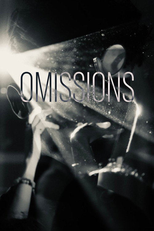 Movie poster for Omissions (2021)