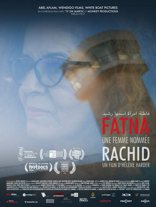 Movie poster for Fatna, A Woman Named Rachid (2025)