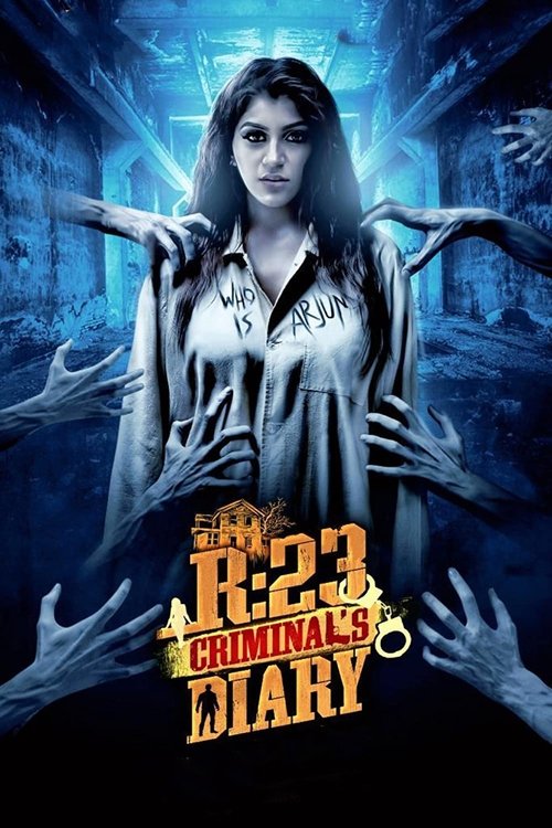 Movie poster for R23 Criminal's Diary (2021)