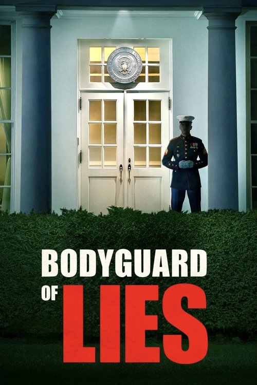 Movie poster for Bodyguard of Lies (2025)