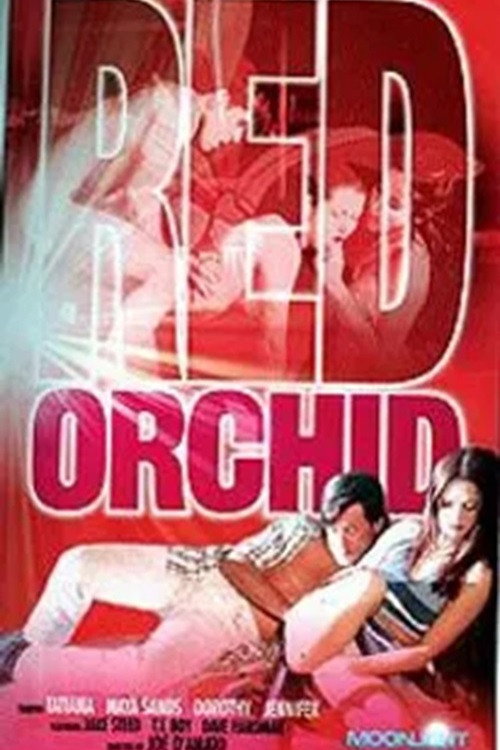 Movie poster for Red Orchid (1998)