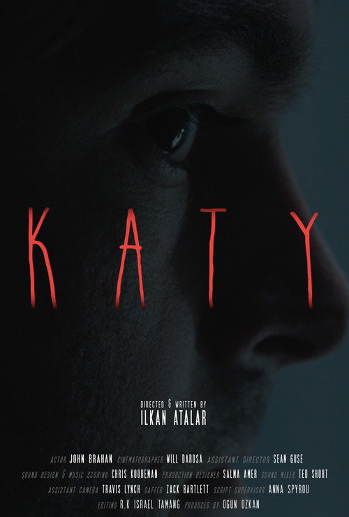 Movie poster for Katy (2018)