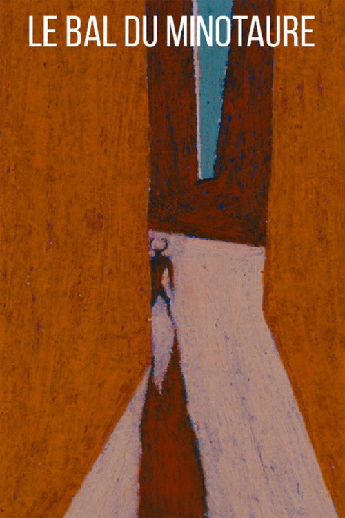 Movie poster for Le Bal du Minotaure (1998)