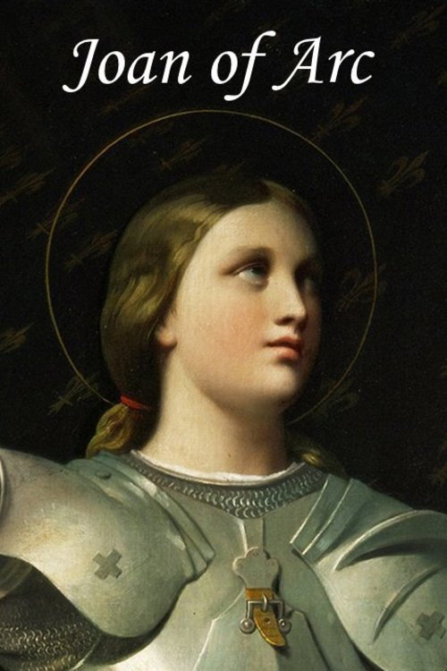 Movie poster for Joan of Arc (2015)