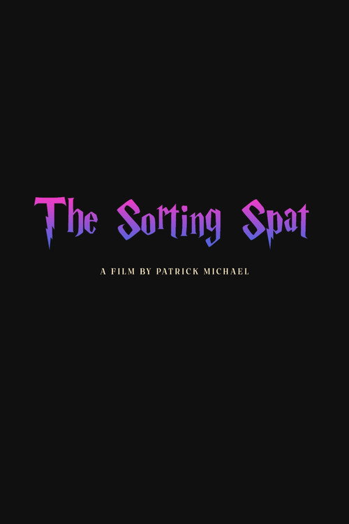 Movie poster for The Sorting Spat (2018)